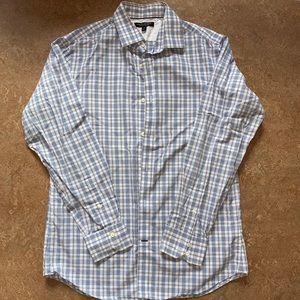 Banana Republic non iron Slim Fit size M